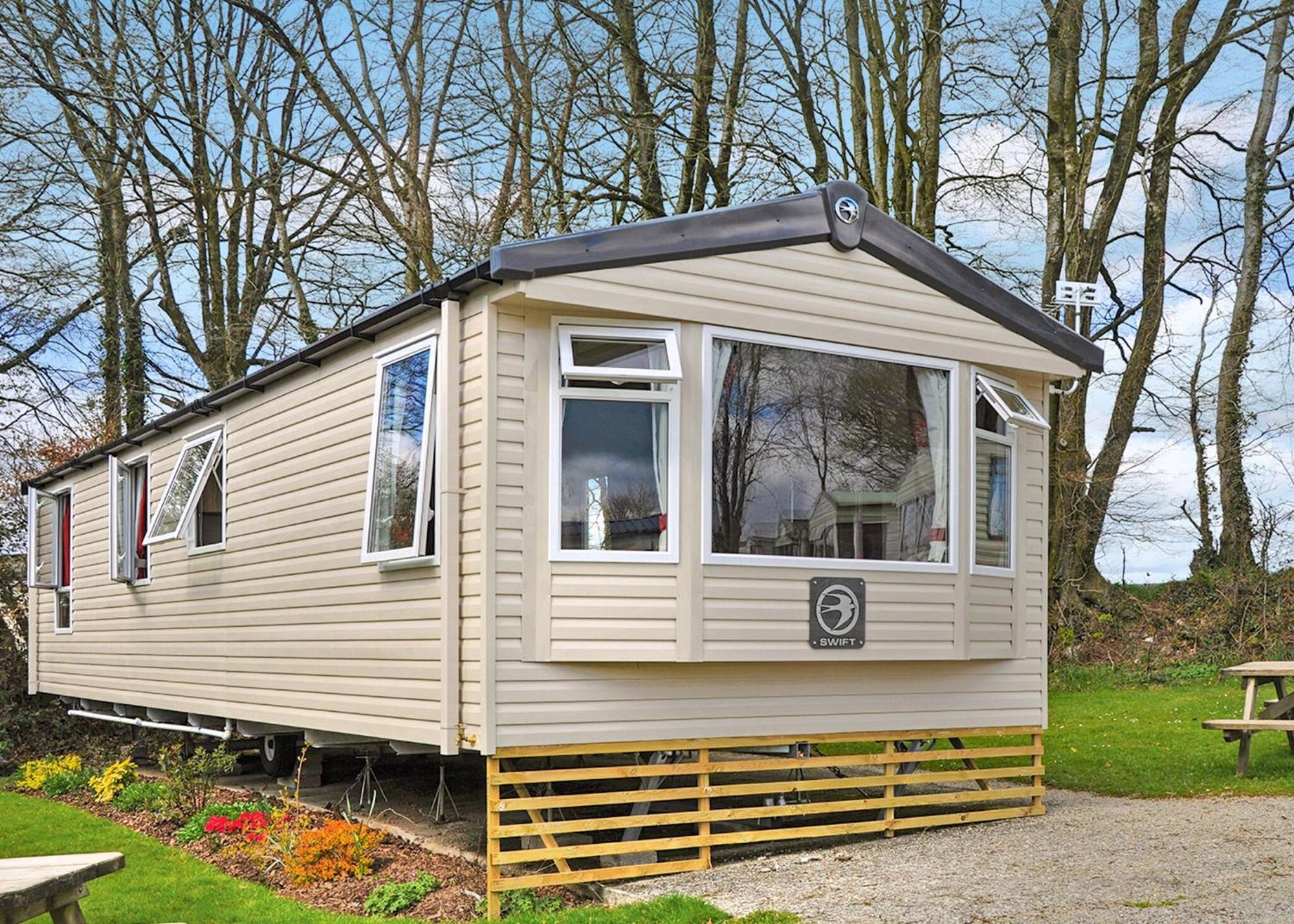 Hotel Woodovis Park Tavistock  Exteriér fotografie