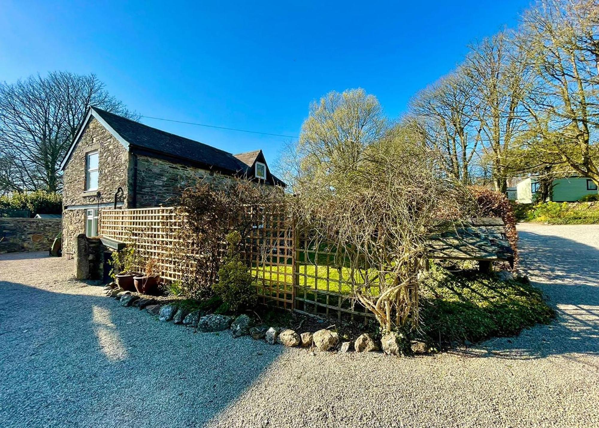 Hotel Woodovis Park Tavistock  Exteriér fotografie
